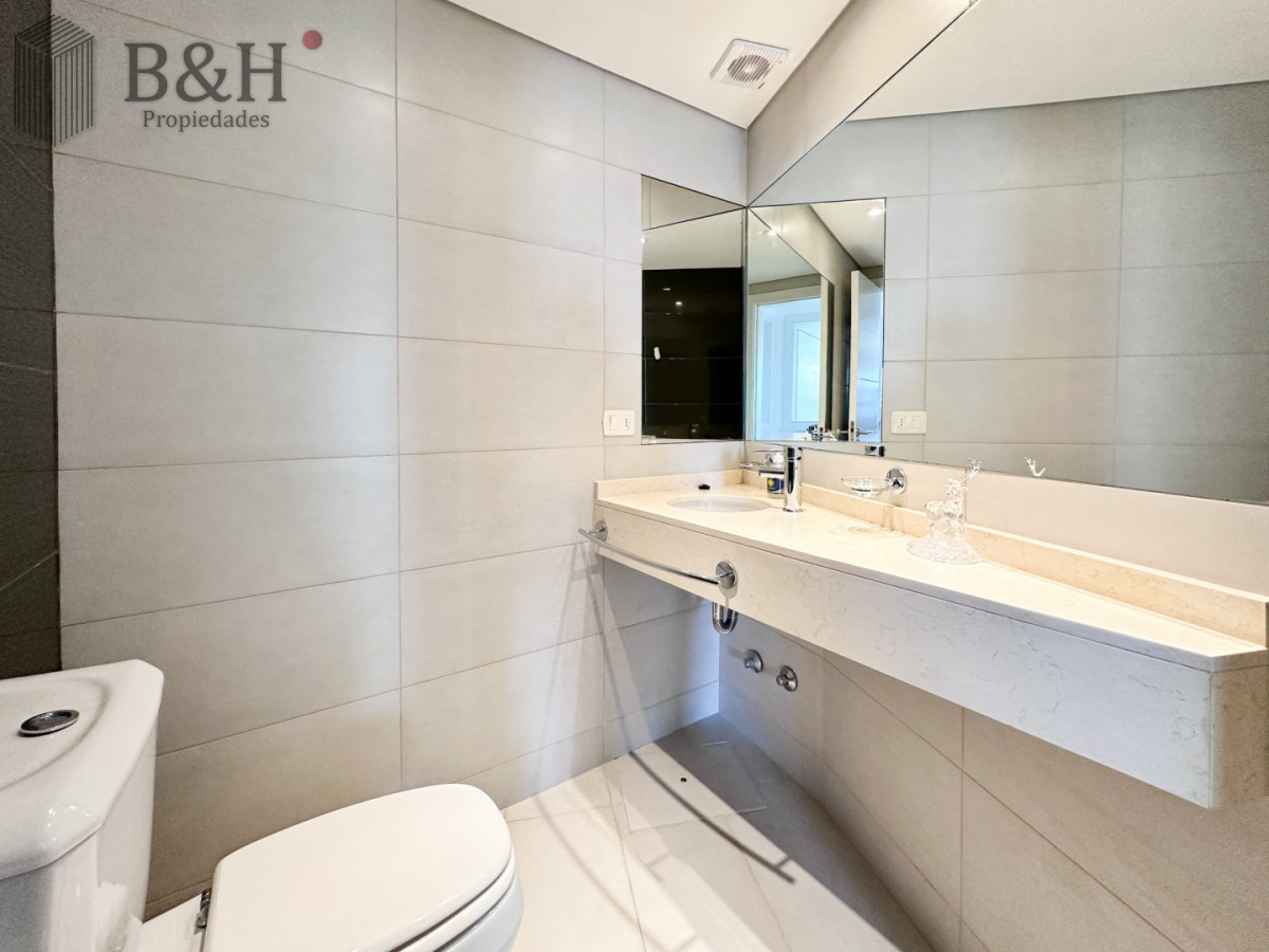 Apartamento ID.3089 - Moderno Apartamento de 3 Dormitorios & Todos Los Servicios En Edificio Wind Tower