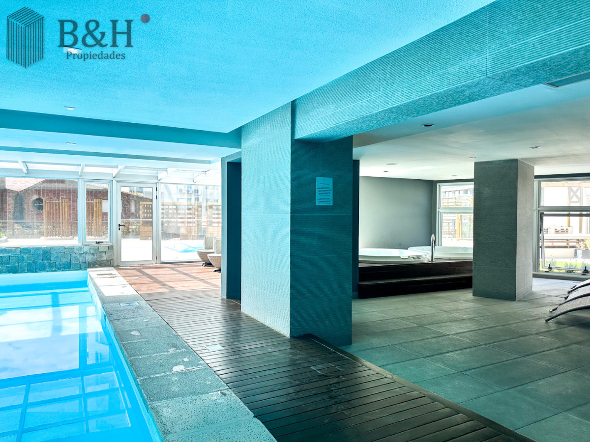 Apartamento ID.3089 - Moderno Apartamento de 3 Dormitorios & Todos Los Servicios En Edificio Wind Tower