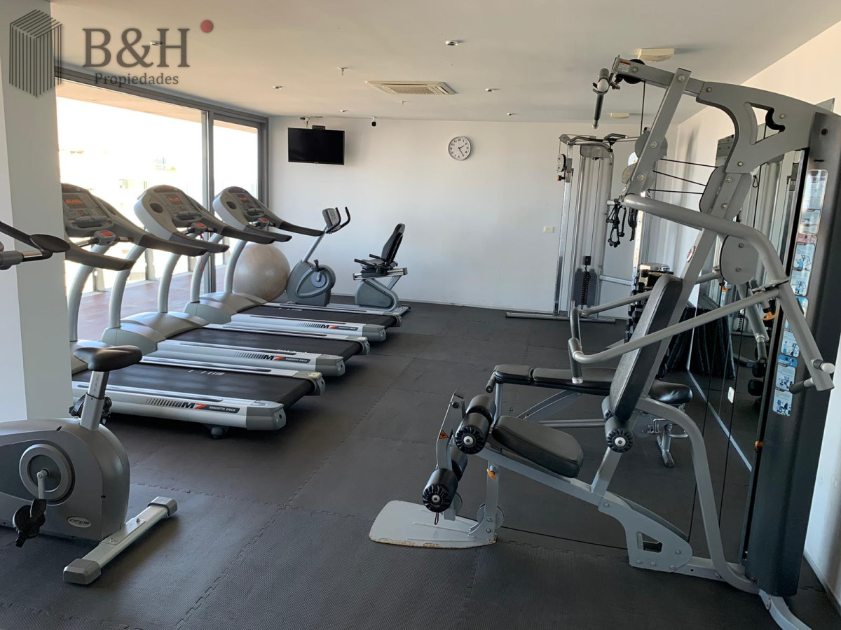 Apartamento ID.3092 - Impecable Apartamento 2 Suites De Lujo en Edificio Onix, Punta Del Este