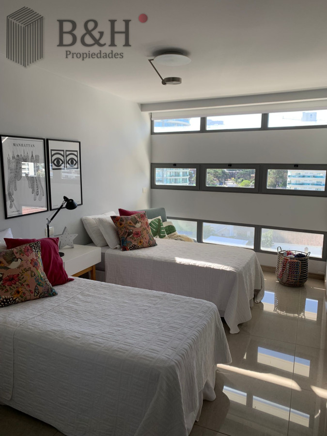 Apartamento ID.3092 - Impecable Apartamento 2 Suites De Lujo en Edificio Onix, Punta Del Este