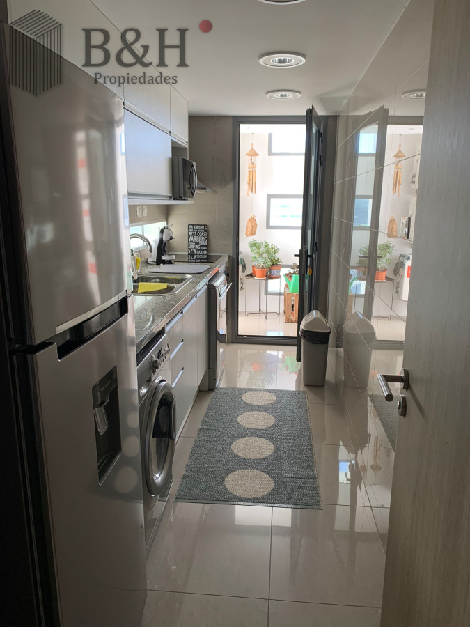 Apartamento ID.3092 - Impecable Apartamento 2 Suites De Lujo en Edificio Onix, Punta Del Este