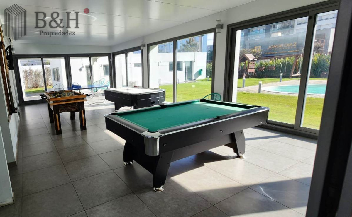 Apartamento ID.3092 - Impecable Apartamento 2 Suites De Lujo en Edificio Onix, Punta Del Este