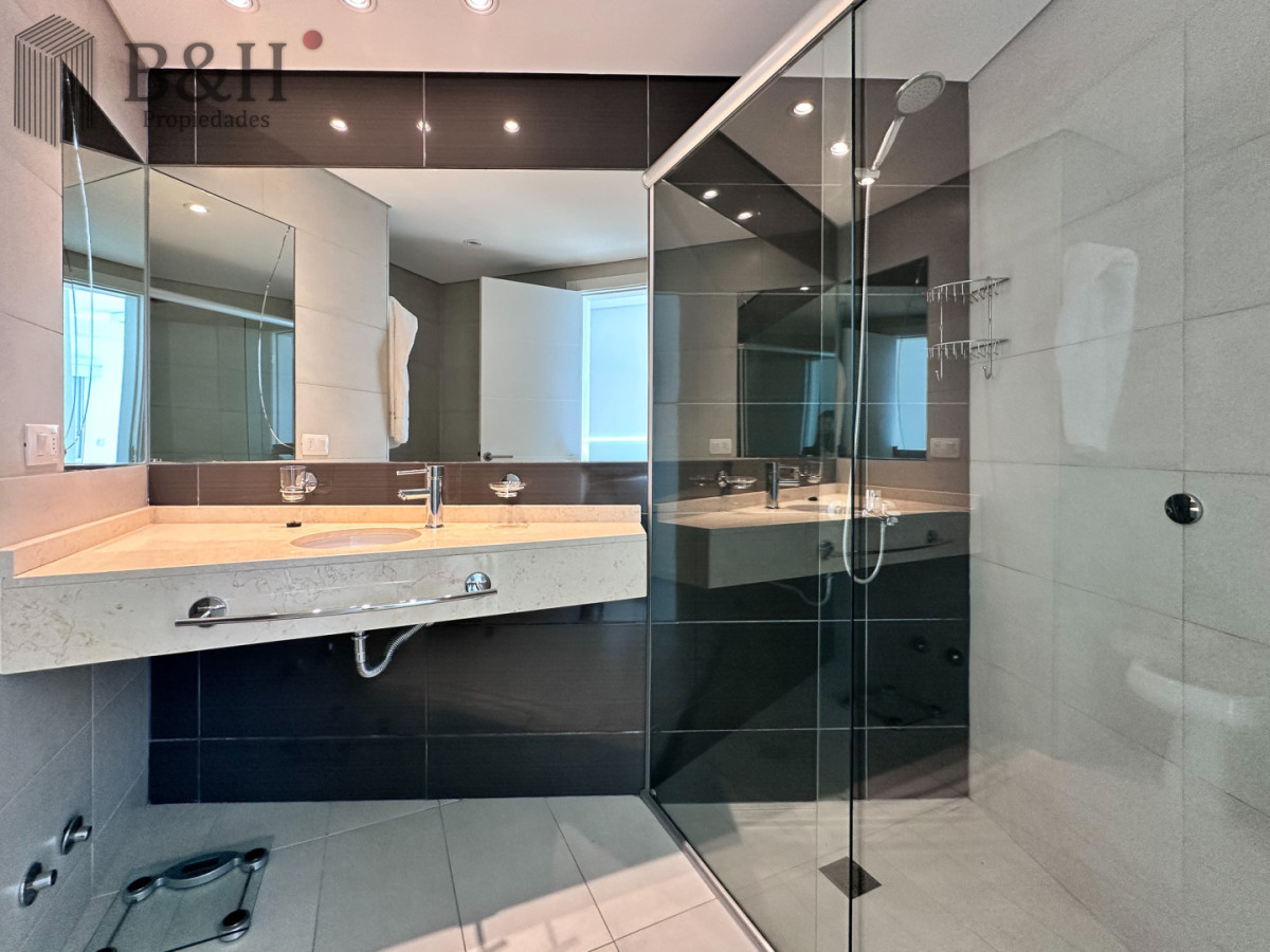 Apartamento ID.3089 - Moderno Apartamento de 3 Dormitorios & Todos Los Servicios En Edificio Wind Tower