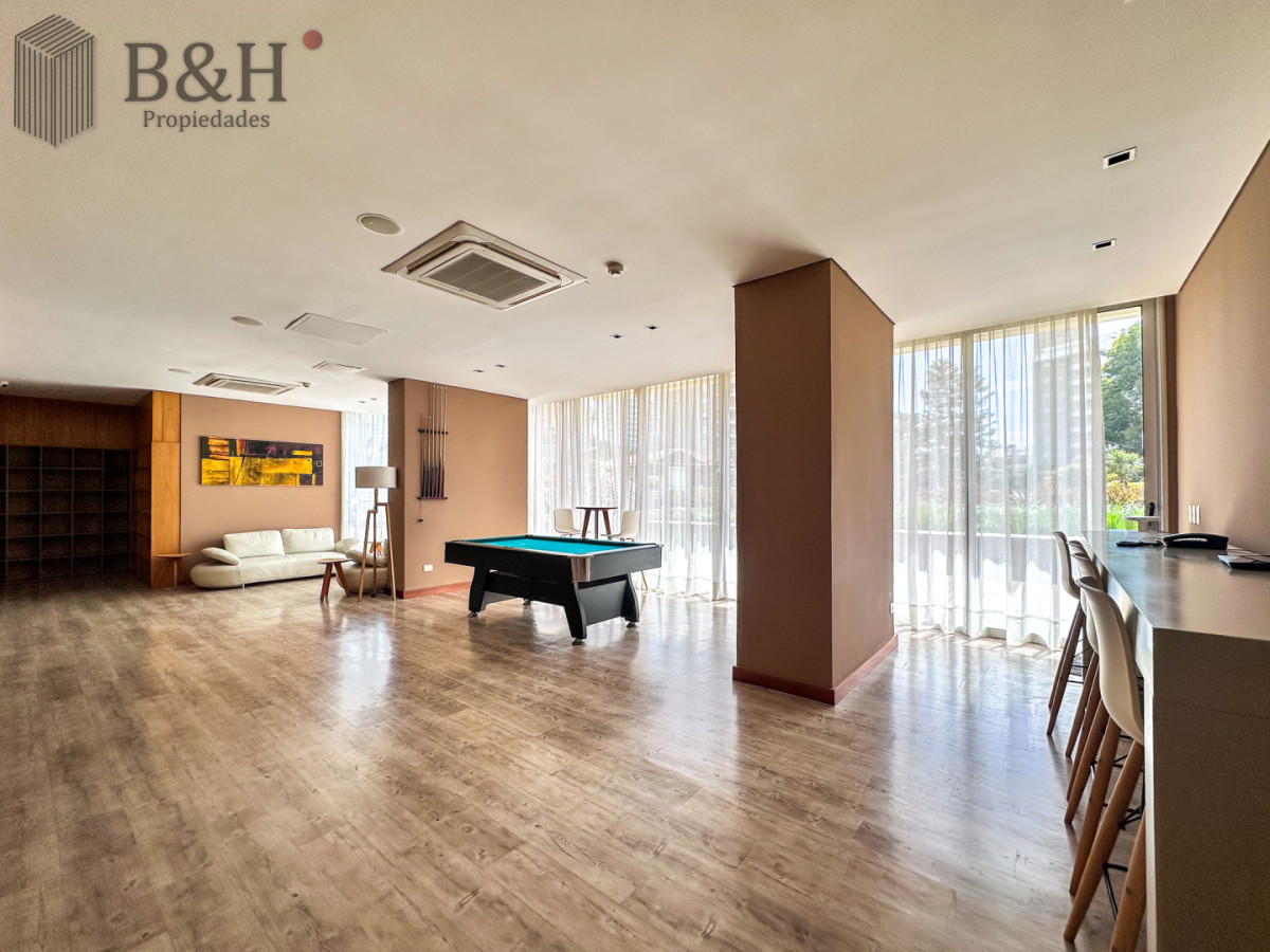 Apartamento ID.3089 - Moderno Apartamento de 3 Dormitorios & Todos Los Servicios En Edificio Wind Tower