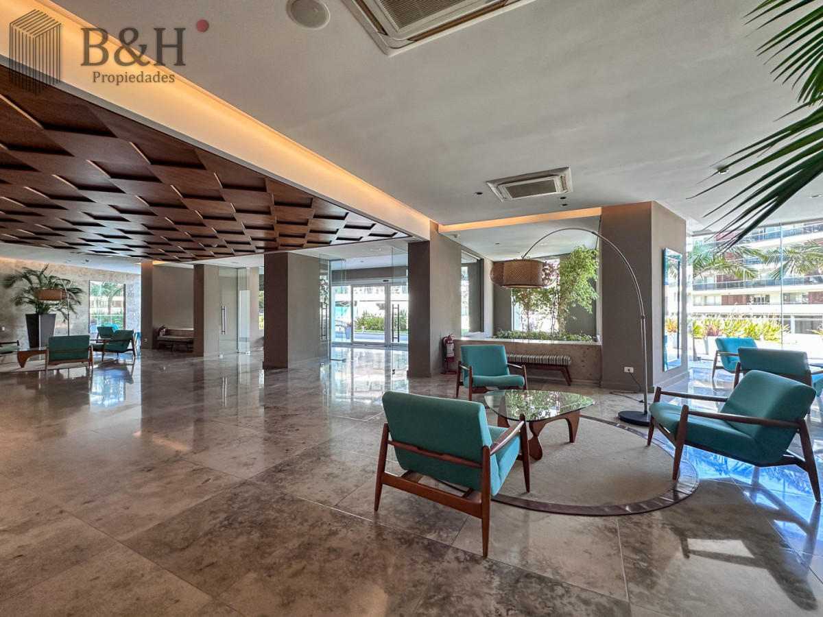 Apartamento ID.3089 - Moderno Apartamento de 3 Dormitorios & Todos Los Servicios En Edificio Wind Tower