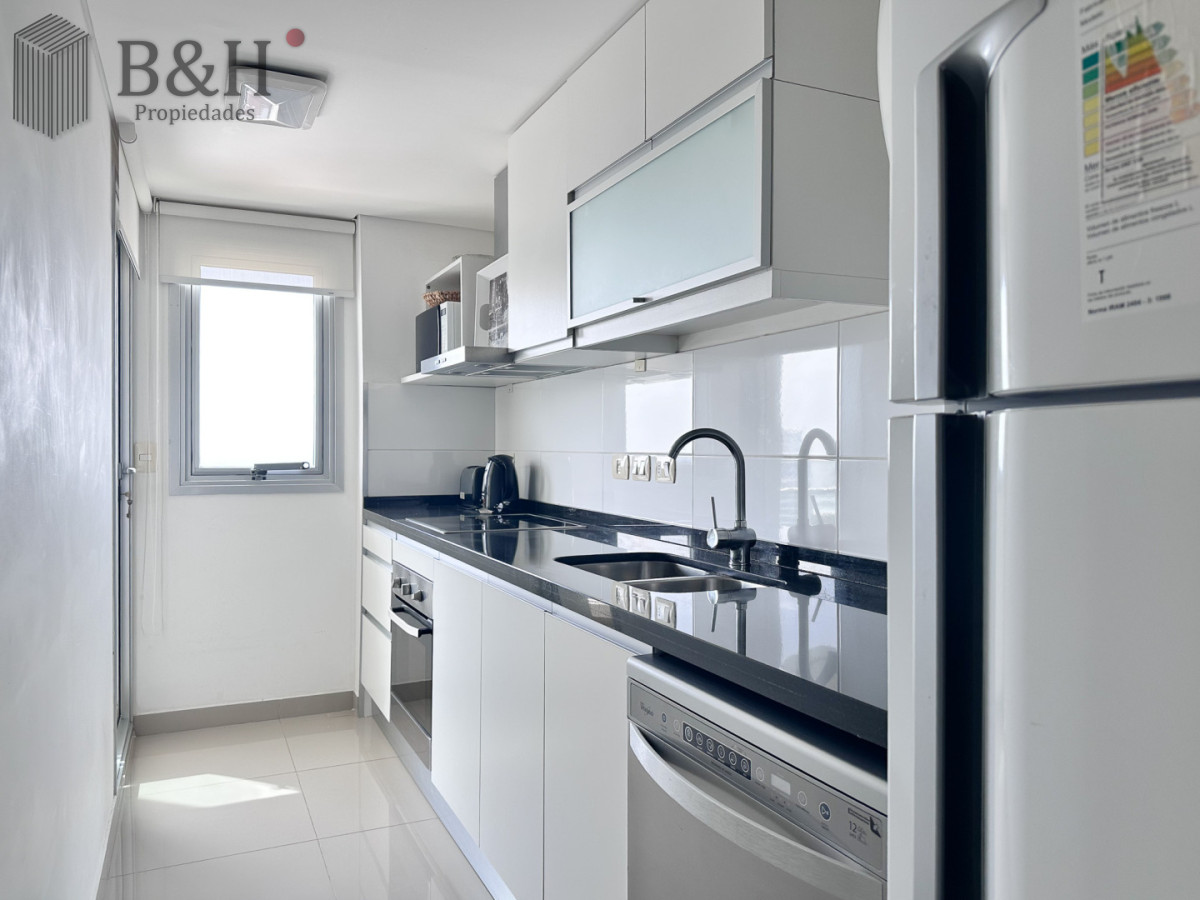 Apartamento ID.3089 - Moderno Apartamento de 3 Dormitorios & Todos Los Servicios En Edificio Wind Tower