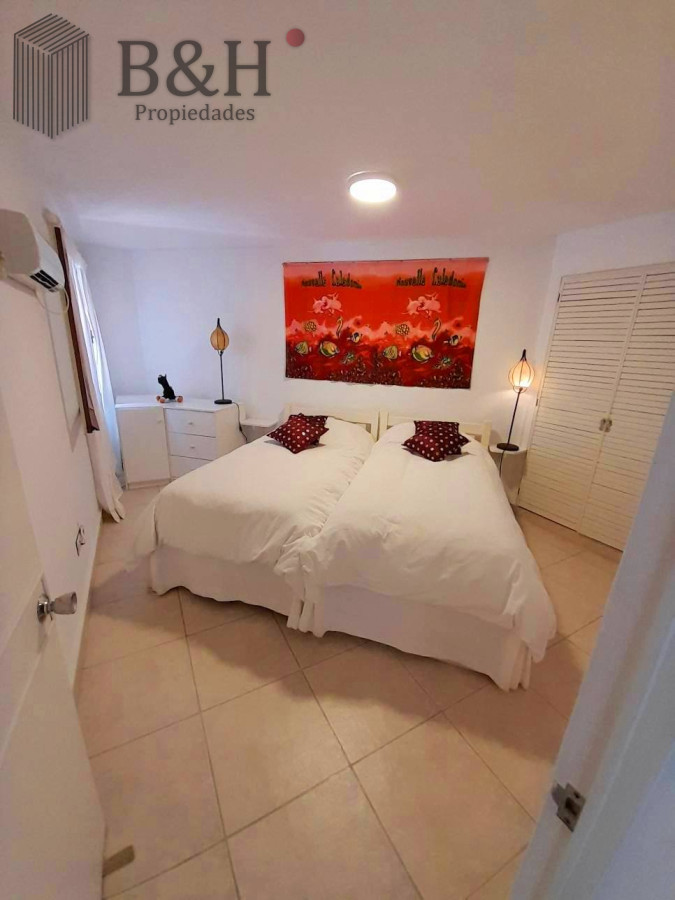 Apartamento ID.2653 - Apartamento 3 Dormitorios, Amenities & Playa En Manantiales, La Barra