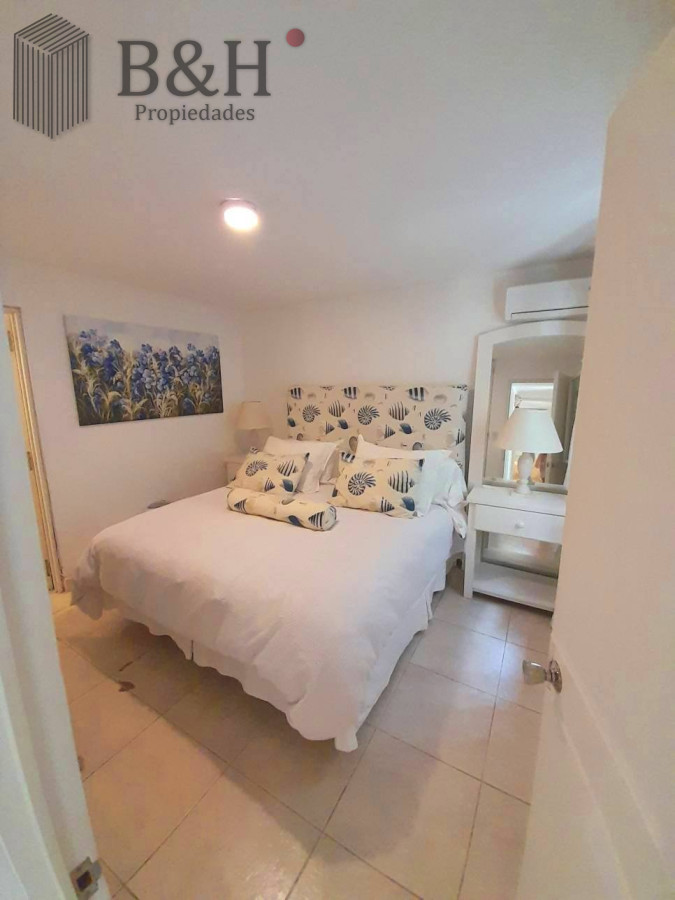 Apartamento ID.2653 - Apartamento 3 Dormitorios, Amenities & Playa En Manantiales, La Barra