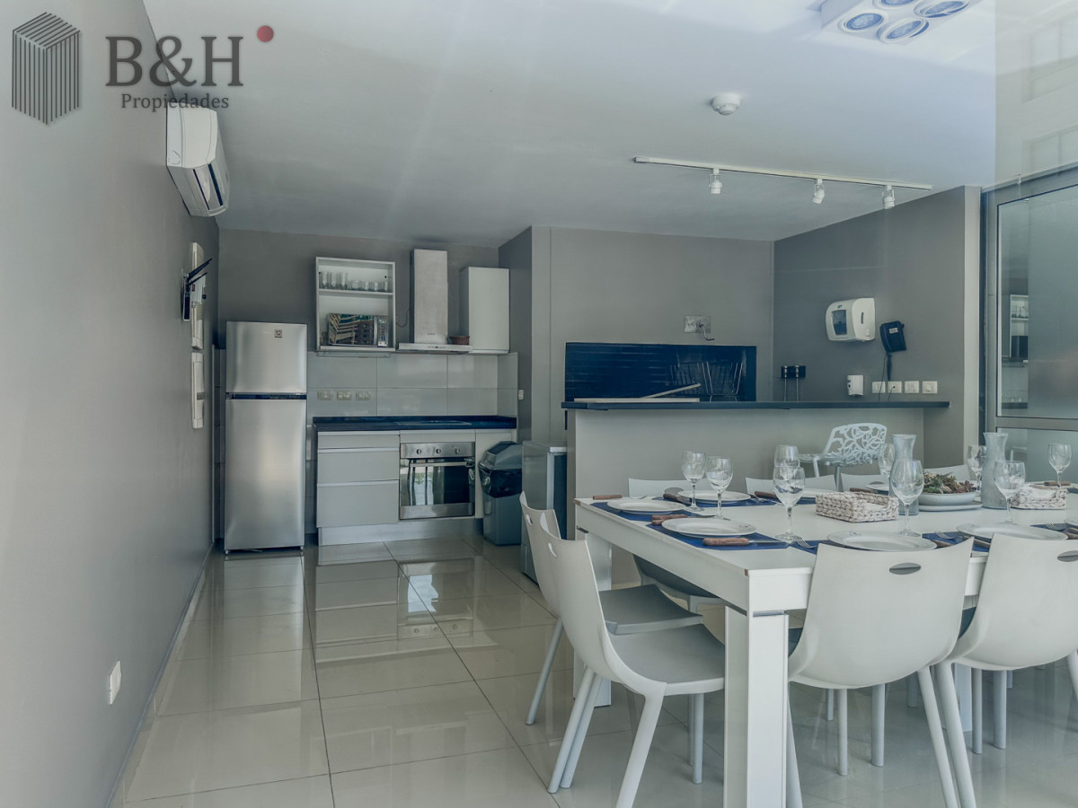 Apartamento ID.3089 - Moderno Apartamento de 3 Dormitorios & Todos Los Servicios En Edificio Wind Tower
