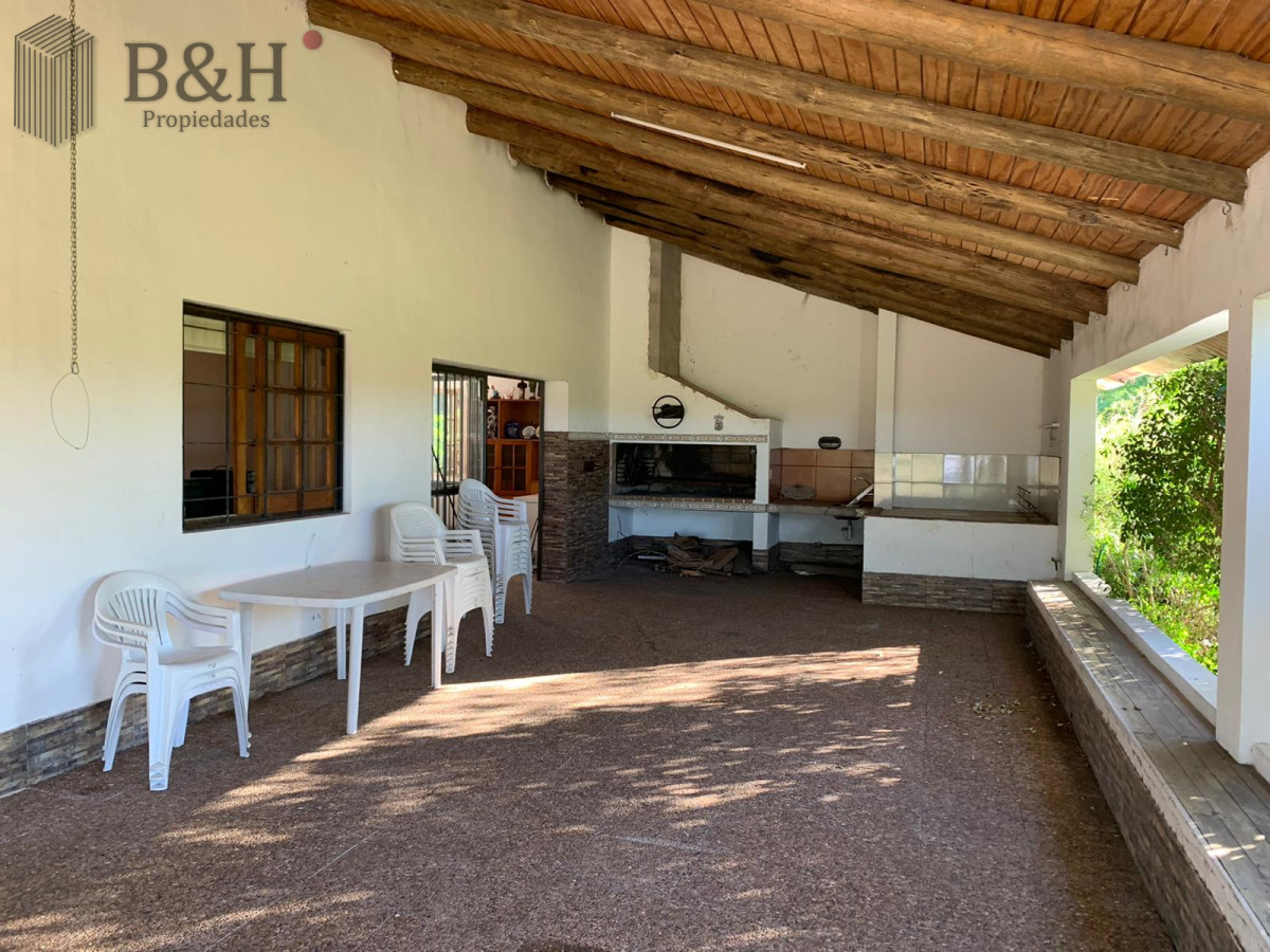 Chacra ID.2992 - OPORTUNIDAD: Preciosa Chacra Con Casa sobre Ruta 39, San Carlos, Maldonado