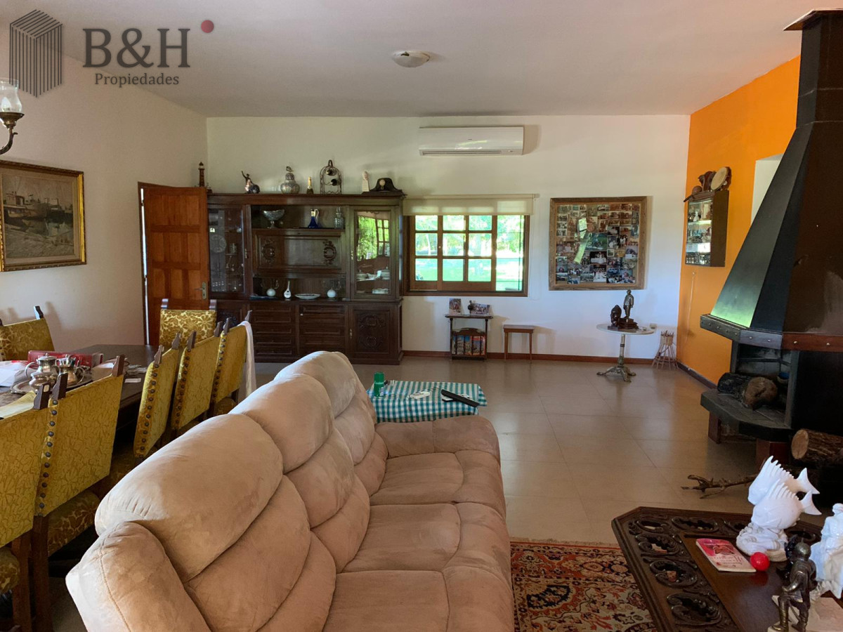 Chacra ID.2992 - OPORTUNIDAD: Preciosa Chacra Con Casa sobre Ruta 39, San Carlos, Maldonado