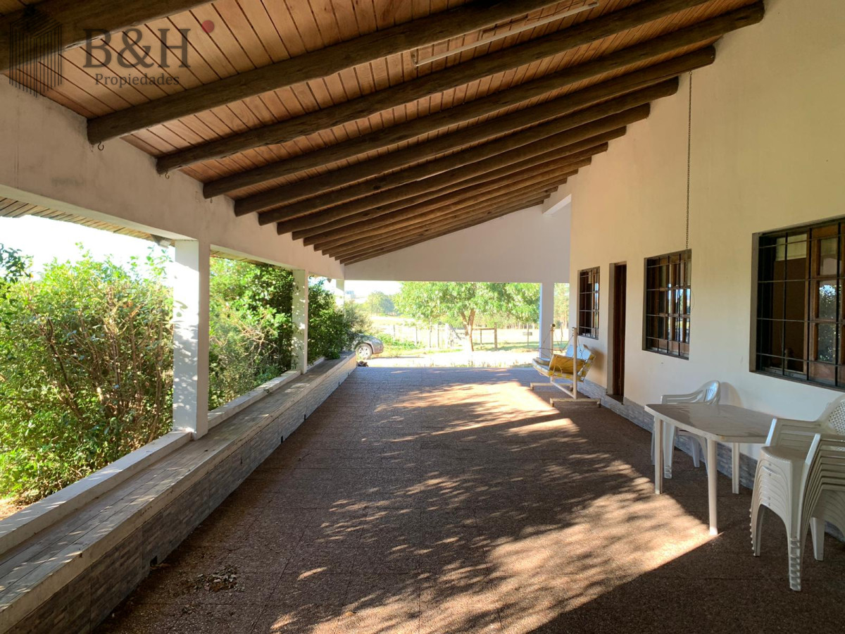 Chacra ID.2992 - OPORTUNIDAD: Preciosa Chacra Con Casa sobre Ruta 39, San Carlos, Maldonado