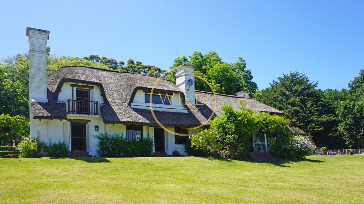 Chacra ID.2163 - Viví una Experiencia Única En Chacra Con Actividades en Laguna Del Sauce, Punta del Este