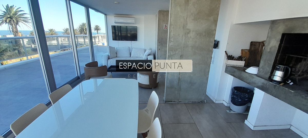 Apartamento ID.1823 - Precioso Monoambiente Amplio, Moderno & A Pasos Del Mar