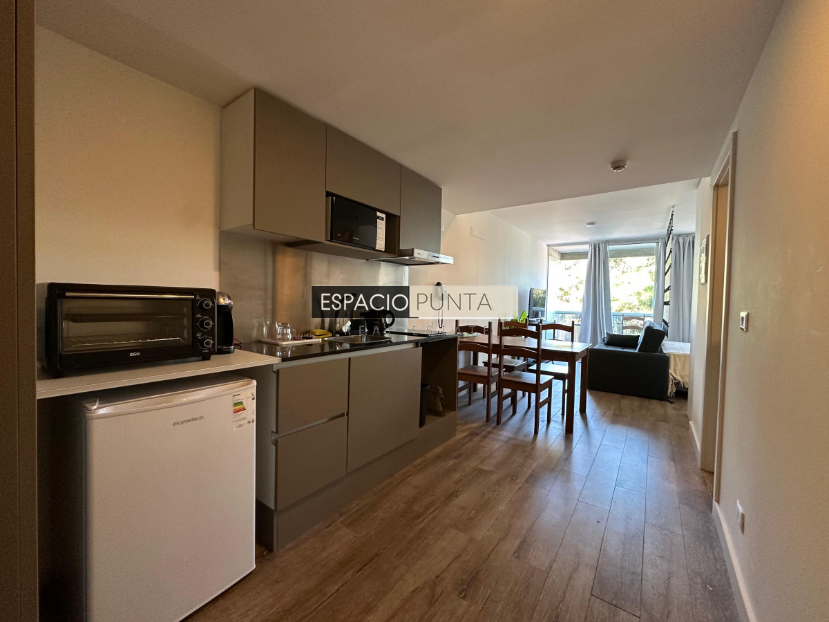 Apartamento ID.1823 - Precioso Monoambiente Amplio, Moderno & A Pasos Del Mar
