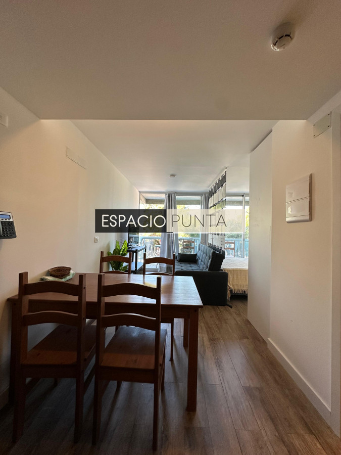 Apartamento ID.1823 - Precioso Monoambiente Amplio, Moderno & A Pasos Del Mar
