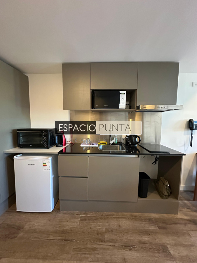 Apartamento ID.1823 - Precioso Monoambiente Amplio, Moderno & A Pasos Del Mar