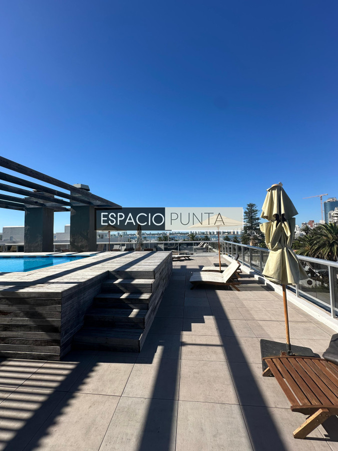 Apartamento ID.1823 - Precioso Monoambiente Amplio, Moderno & A Pasos Del Mar