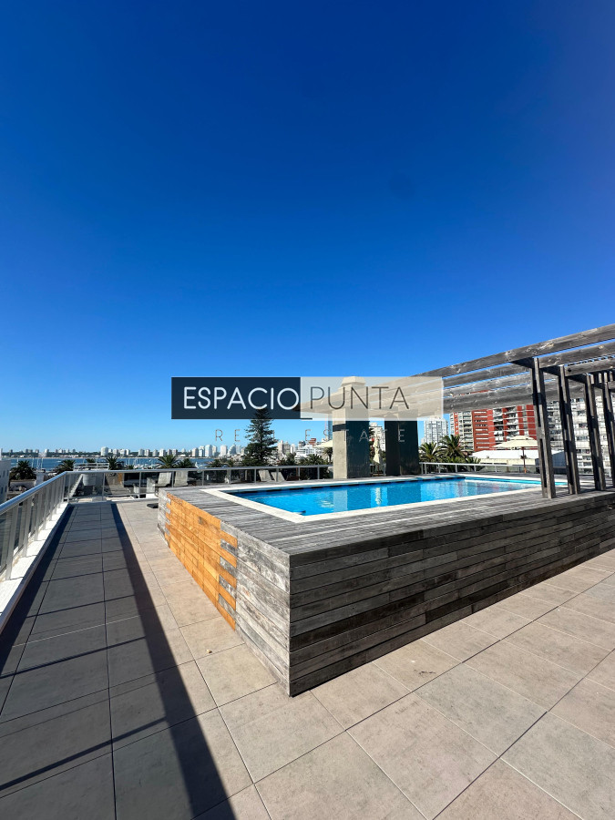 Apartamento ID.1823 - Precioso Monoambiente Amplio, Moderno & A Pasos Del Mar