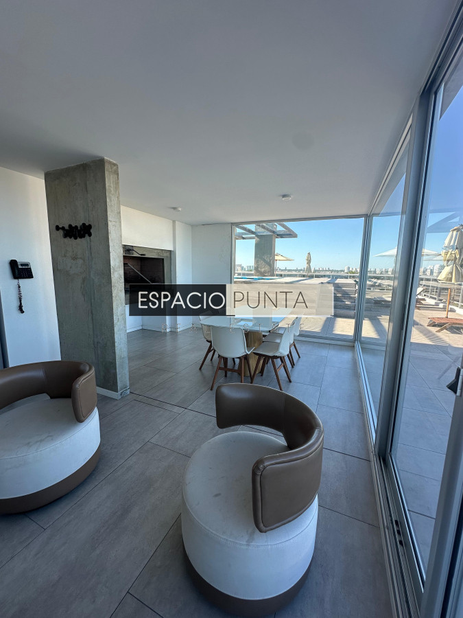 Apartamento ID.1823 - Precioso Monoambiente Amplio, Moderno & A Pasos Del Mar