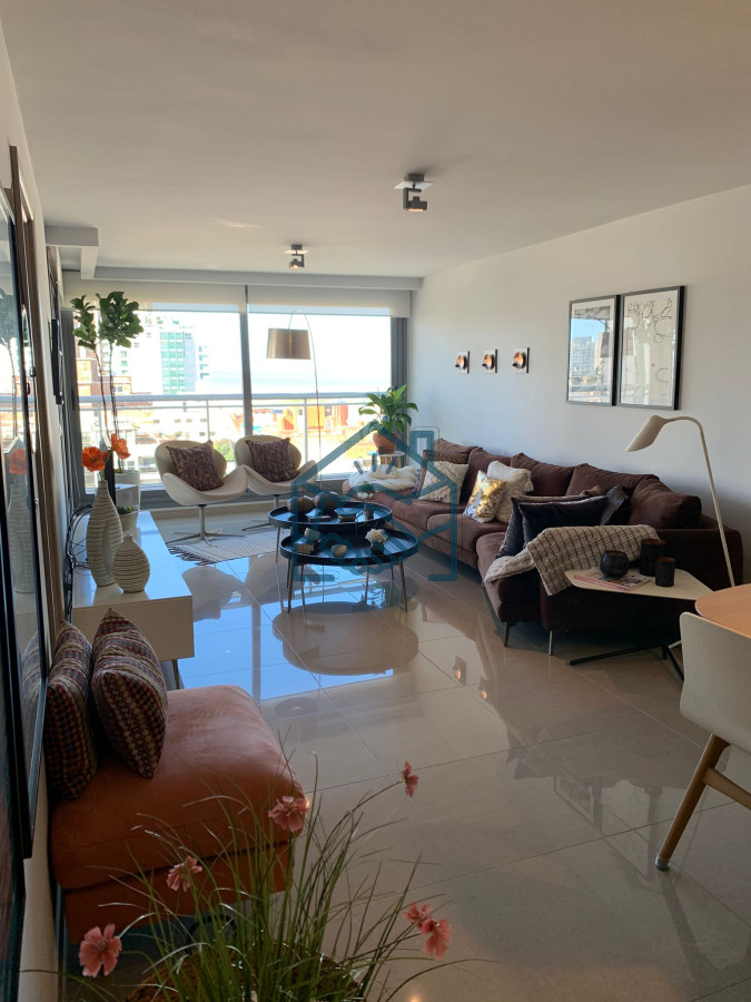 Apartamento ID.928/Impecable-Apartamento-2-Suites-De-Lujo-en-Edificio-Onix,-Punta-Del-Este - Impecable Apartamento 2 Suites De Lujo en Edificio Onix, Punta Del Este