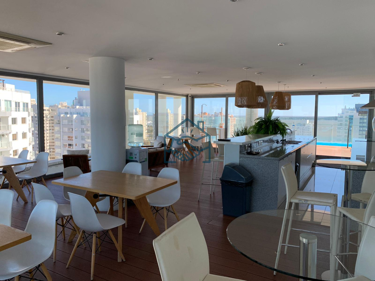 Apartamento ID.928/Impecable-Apartamento-2-Suites-De-Lujo-en-Edificio-Onix,-Punta-Del-Este - Impecable Apartamento 2 Suites De Lujo en Edificio Onix, Punta Del Este
