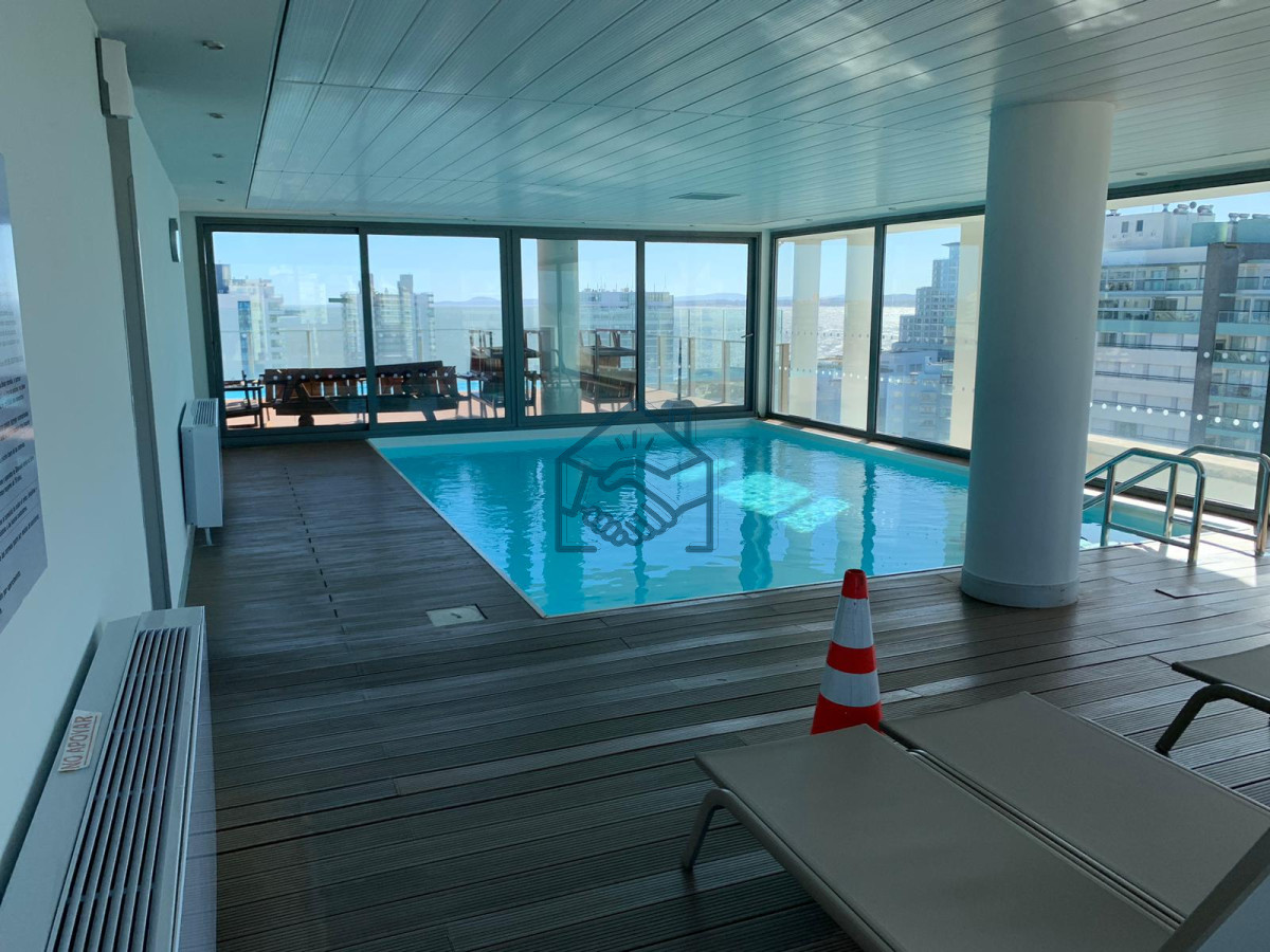 Apartamento ID.928/Impecable-Apartamento-2-Suites-De-Lujo-en-Edificio-Onix,-Punta-Del-Este - Impecable Apartamento 2 Suites De Lujo en Edificio Onix, Punta Del Este