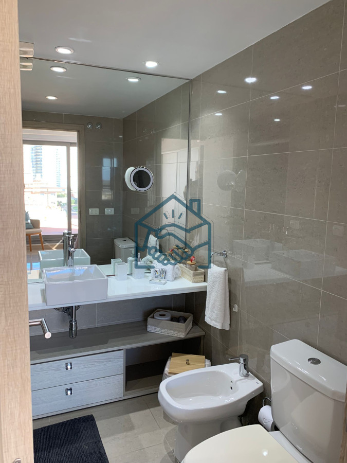 Apartamento ID.928/Impecable-Apartamento-2-Suites-De-Lujo-en-Edificio-Onix,-Punta-Del-Este - Impecable Apartamento 2 Suites De Lujo en Edificio Onix, Punta Del Este