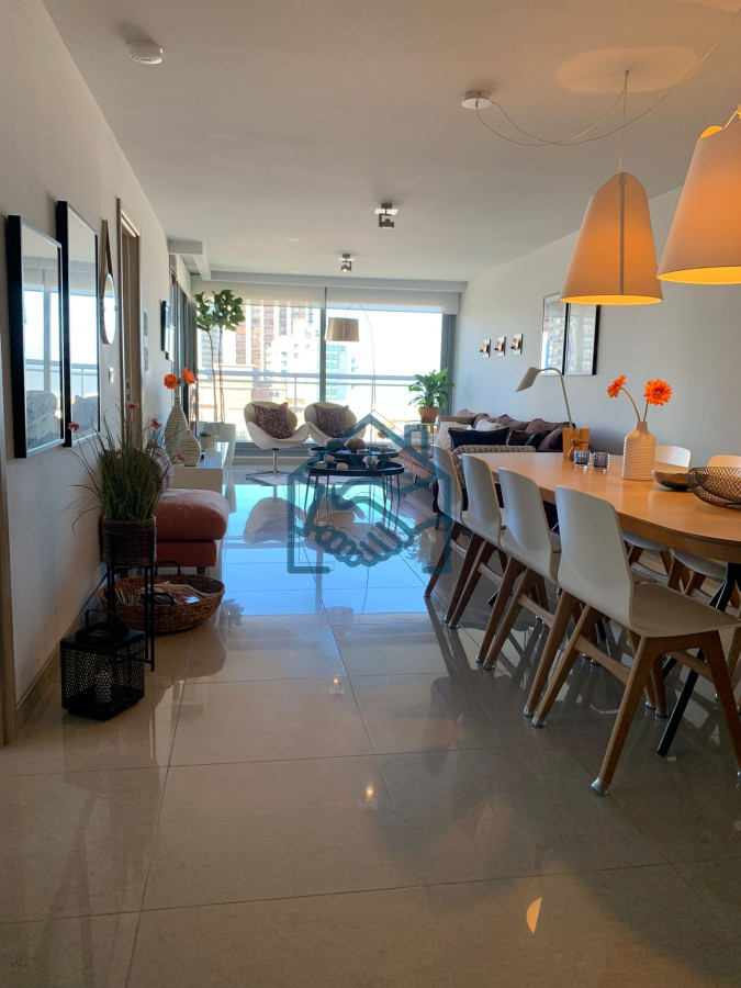 Apartamento ID.928/Impecable-Apartamento-2-Suites-De-Lujo-en-Edificio-Onix,-Punta-Del-Este - Impecable Apartamento 2 Suites De Lujo en Edificio Onix, Punta Del Este