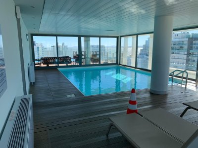 Apartamento ID.928/Impecable-Apartamento-2-Suites-De-Lujo-en-Edificio-Onix,-Punta-Del-Este - Impecable Apartamento 2 Suites De Lujo en Edificio Onix, Punta Del Este