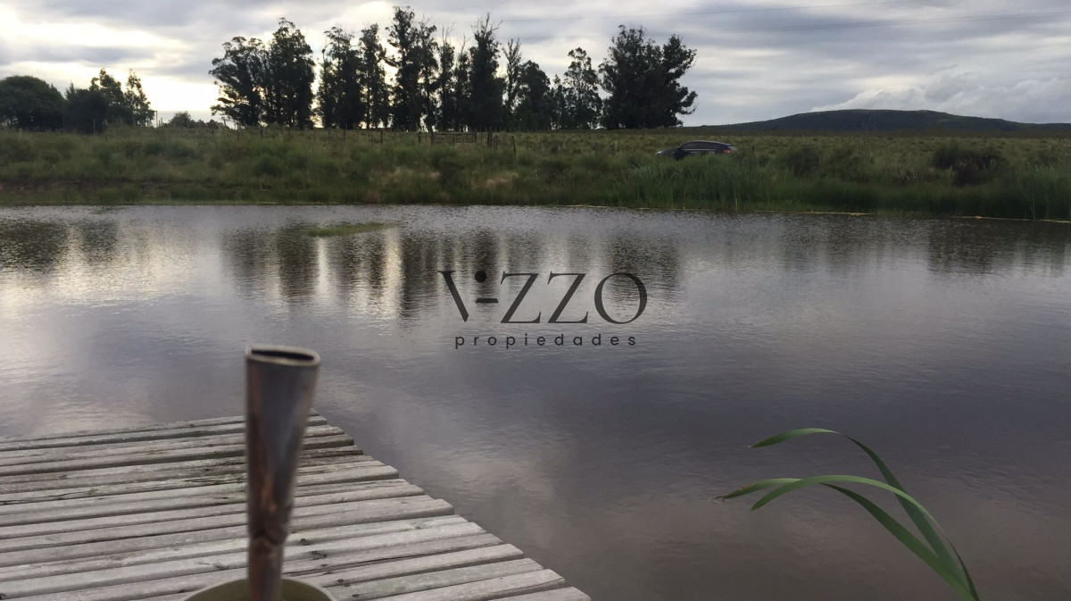 Terreno ID.1212/Chacra-5-Hectáreas,-Tajamar-y-Vegetación,-Ruta-12 - Chacra 5 Hectáreas, Tajamar y Vegetación, Ruta 12