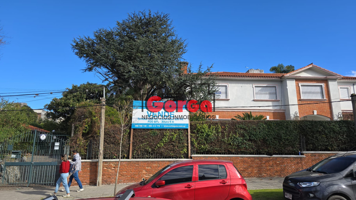 Casa ID.583 - Gran Casa En Venta, Parque Batlle, Montevideo