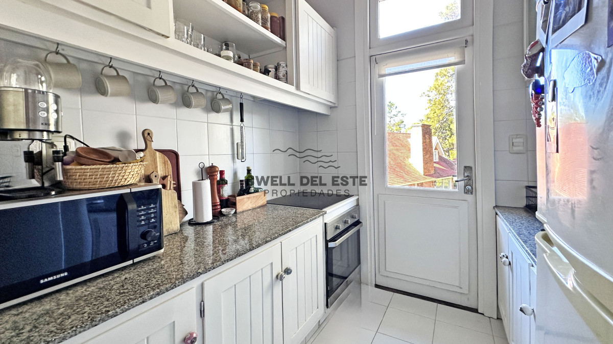 Apartamento ID.244 - Apartamento 2 Dormitorios, Reciclado, Bajos Gastos, San Rafael, PDE