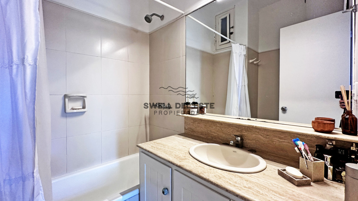 Apartamento ID.244 - Apartamento 2 Dormitorios, Reciclado, Bajos Gastos, San Rafael, PDE