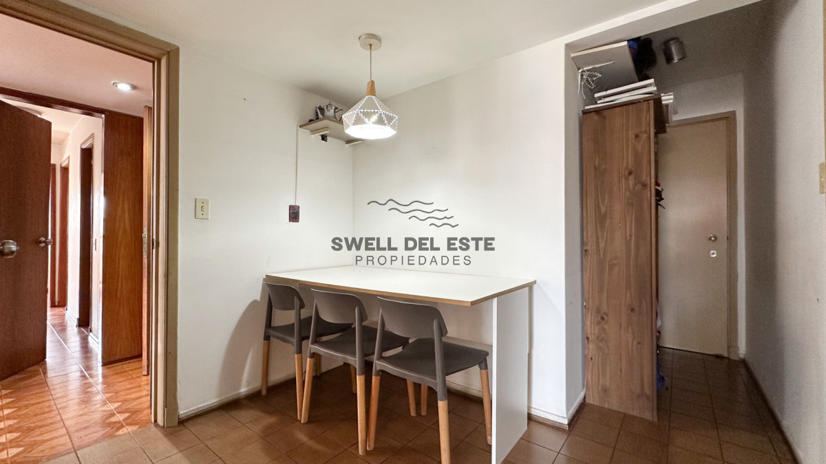 Apartamento ID.245 - Venta Apartamento 4D + S Gran Metraje, Península, Punta Del Este
