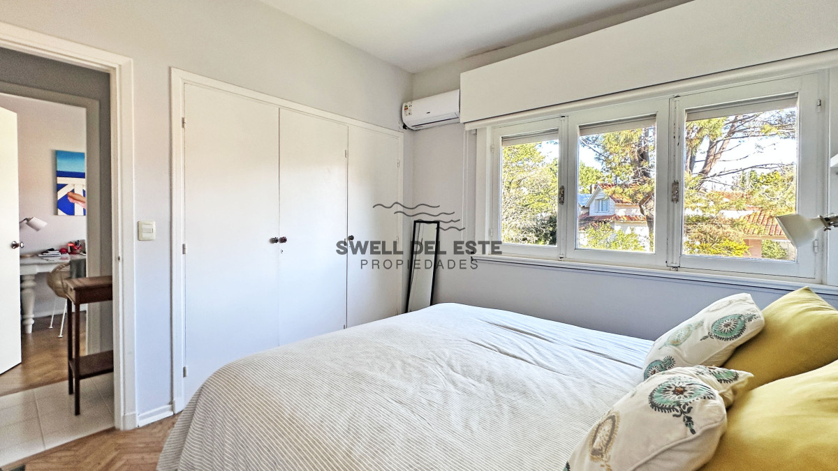 Apartamento ID.244 - Apartamento 2 Dormitorios, Reciclado, Bajos Gastos, San Rafael, PDE