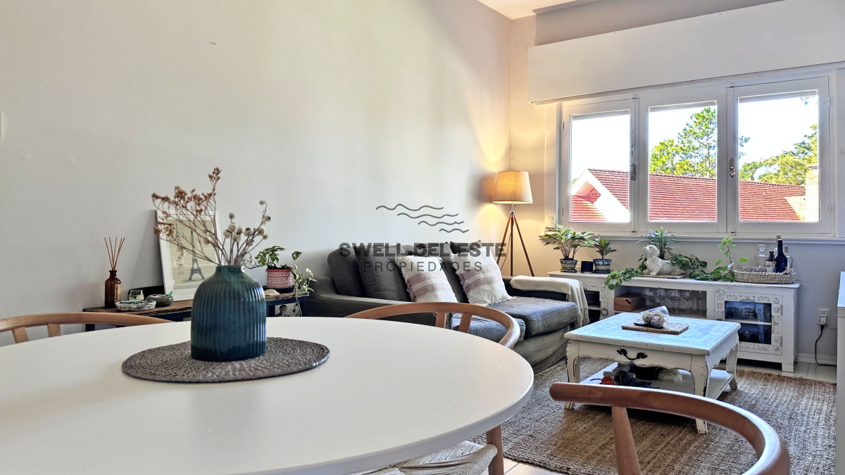 Apartamento ID.244 - Apartamento 2 Dormitorios, Reciclado, Bajos Gastos, San Rafael, PDE