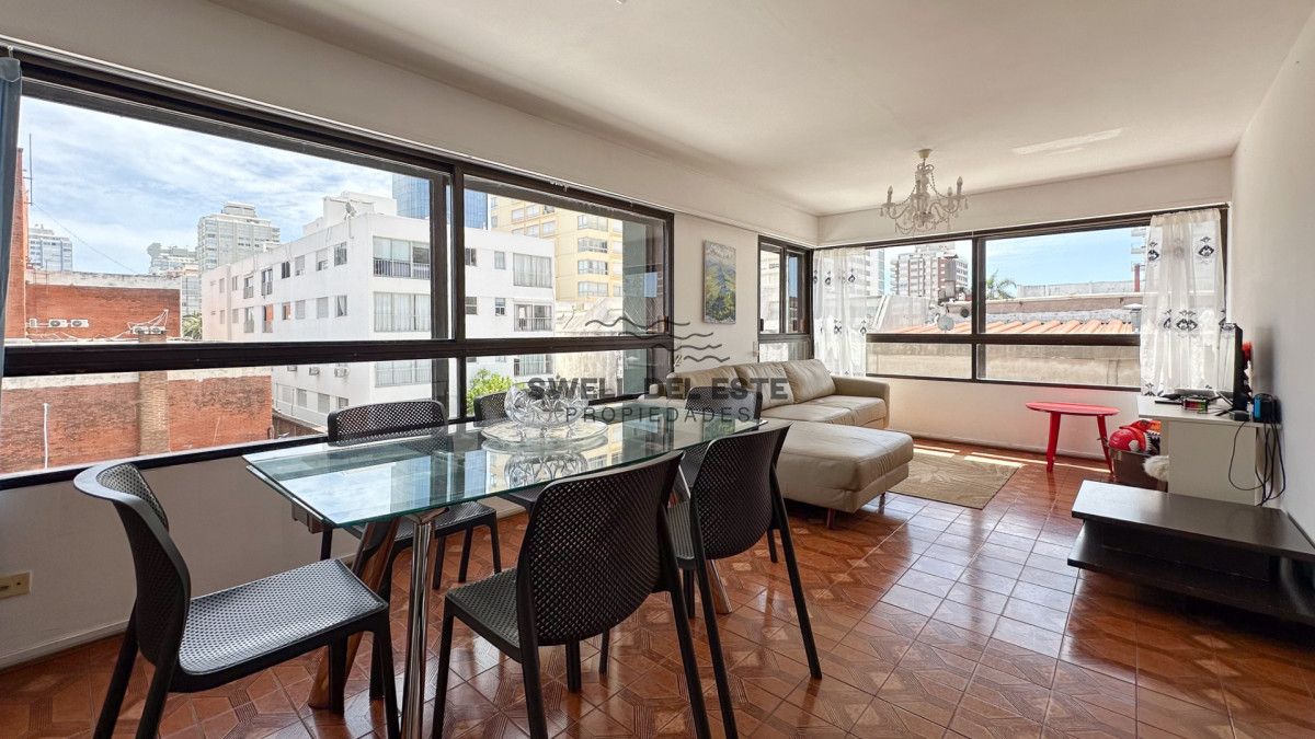 Apartamento ID.245 - Venta Apartamento 4D + S Gran Metraje, Península, Punta Del Este