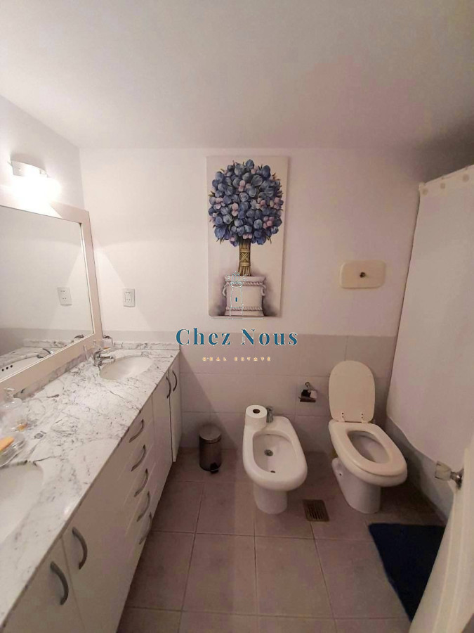 Apartamento ID.531 - Apartamento 3 Dormitorios, Amenities & Playa En Manantiales, La Barra