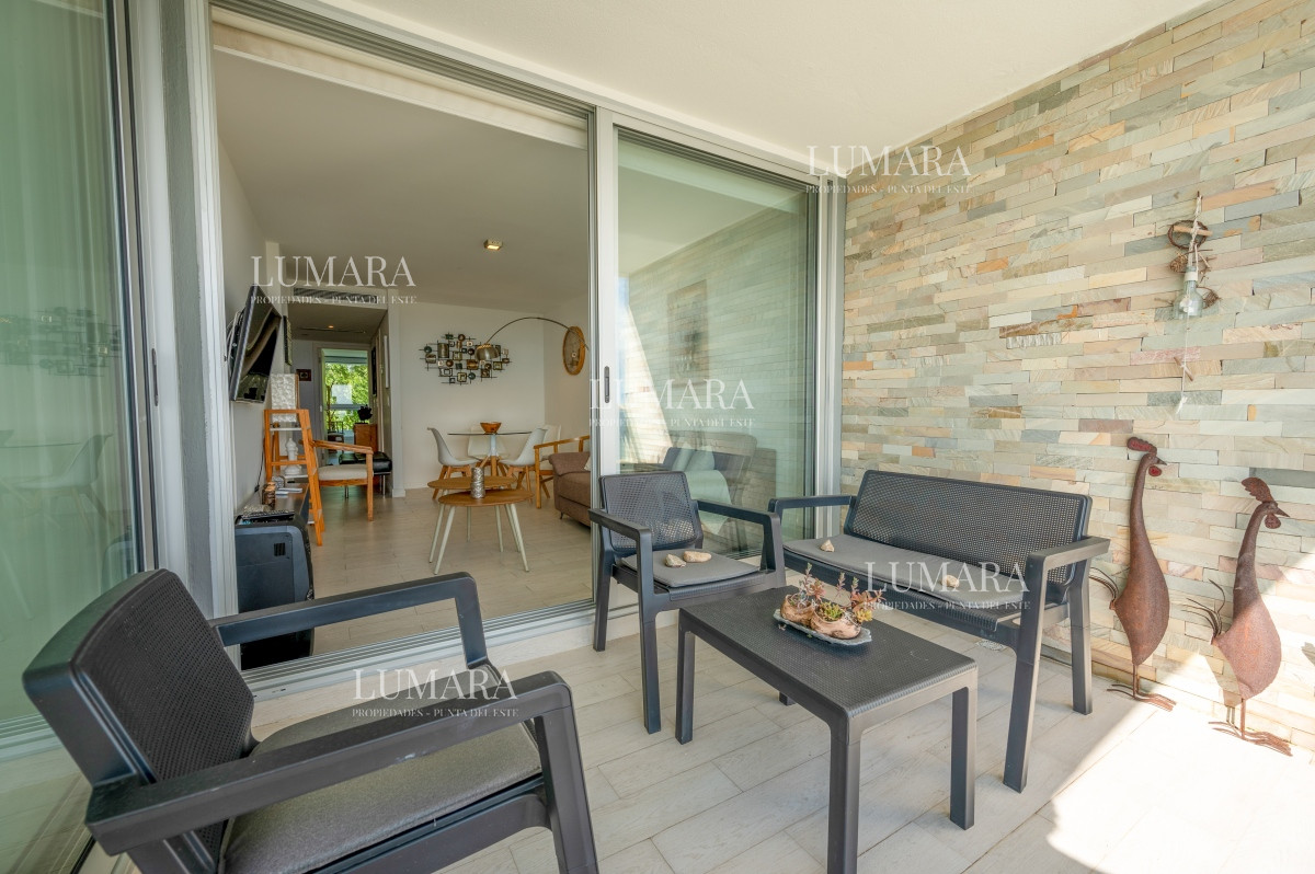 Apartamento ID.1026 - Espectacular Piso Completo De 5 Dormitorios & Todos los Servicios, Edificio LUMIERE, Punta Del Este