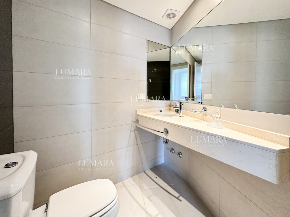 Apartamento ID.993 - Moderno Apartamento de 3 Dormitorios & Todos Los Servicios En Edificio Wind Tower