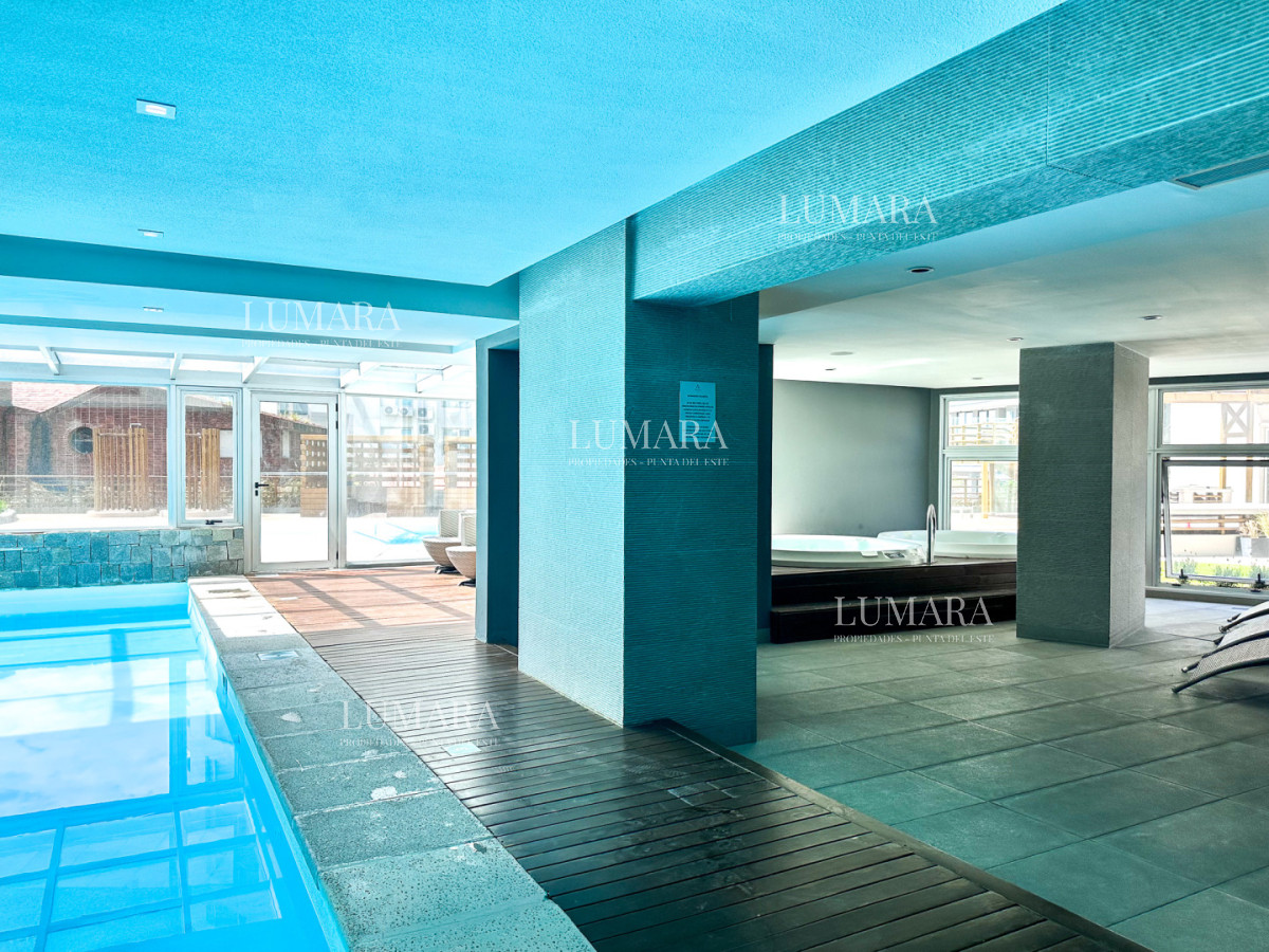 Apartamento ID.993 - Moderno Apartamento de 3 Dormitorios & Todos Los Servicios En Edificio Wind Tower