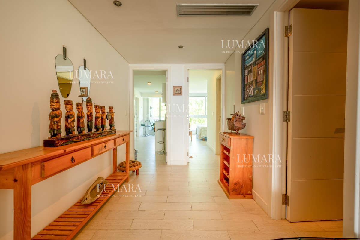 Apartamento ID.1026 - Espectacular Piso Completo De 5 Dormitorios & Todos los Servicios, Edificio LUMIERE, Punta Del Este
