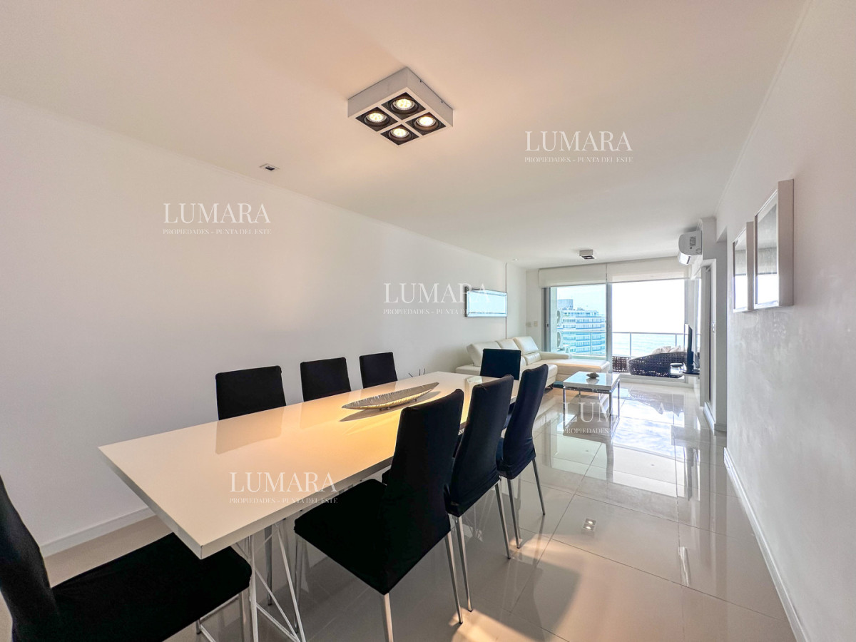 Apartamento ID.993 - Moderno Apartamento de 3 Dormitorios & Todos Los Servicios En Edificio Wind Tower