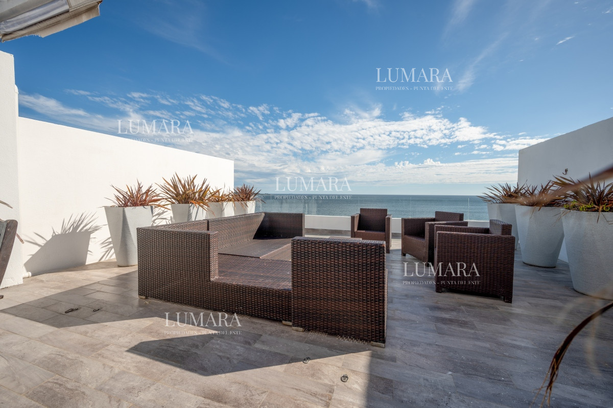 Apartamento ID.1026 - Espectacular Piso Completo De 5 Dormitorios & Todos los Servicios, Edificio LUMIERE, Punta Del Este