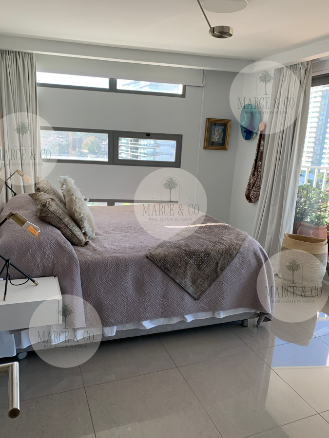 Apartamento ID.994 - Impecable Apartamento 2 Suites De Lujo en Edificio Onix, Punta Del Este