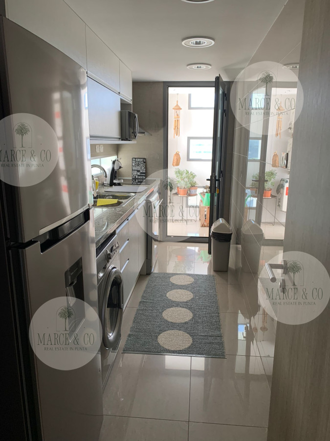 Apartamento ID.994 - Impecable Apartamento 2 Suites De Lujo en Edificio Onix, Punta Del Este