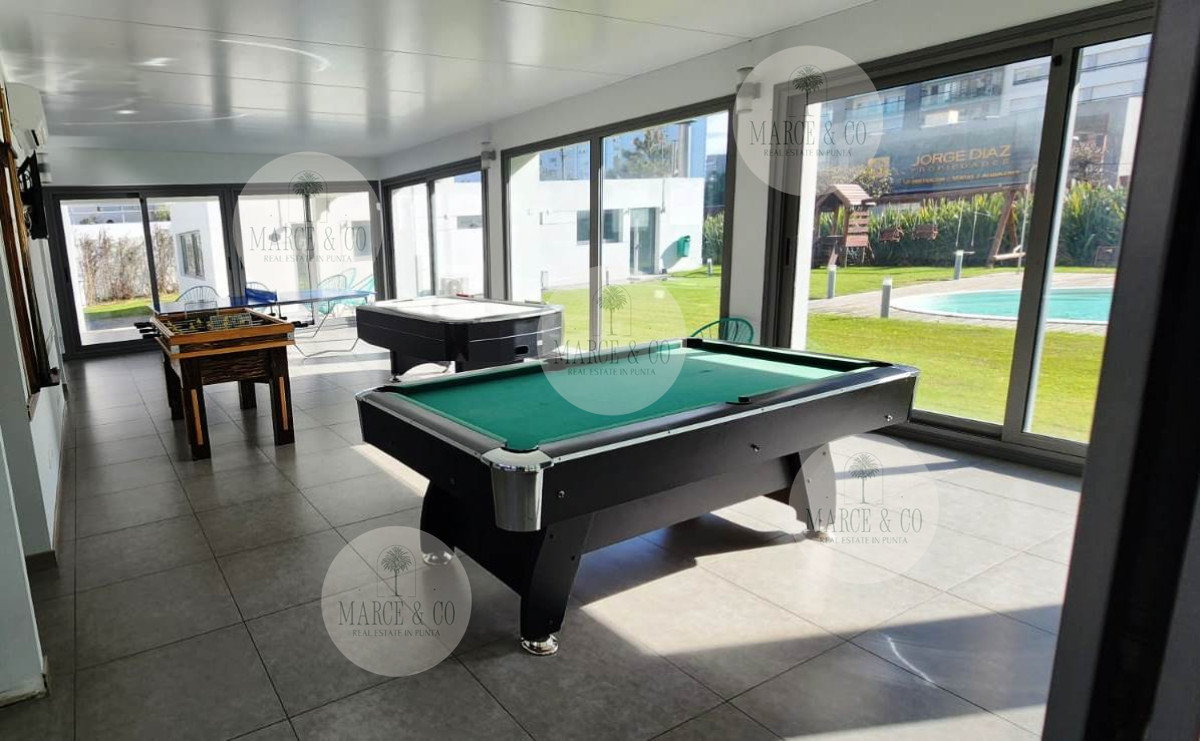 Apartamento ID.994 - Impecable Apartamento 2 Suites De Lujo en Edificio Onix, Punta Del Este