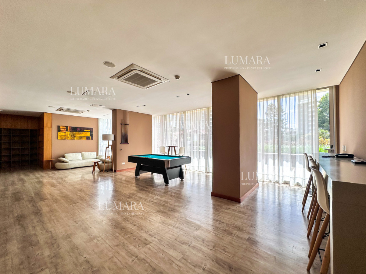 Apartamento ID.993 - Moderno Apartamento de 3 Dormitorios & Todos Los Servicios En Edificio Wind Tower