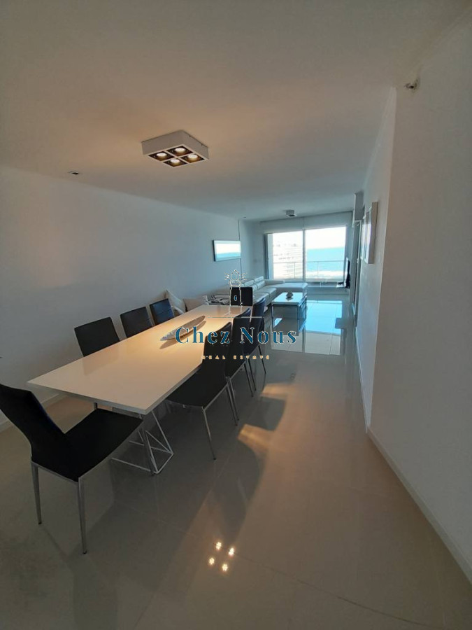 Apartamento ID.993 - Moderno Apartamento de 3 Dormitorios & Todos Los Servicios En Edificio Wind Tower